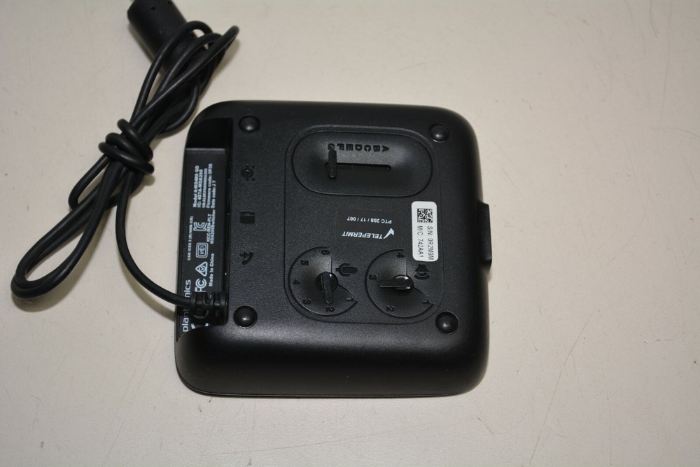 Plantronics MD480 QD Hub Headset Switcher #W841