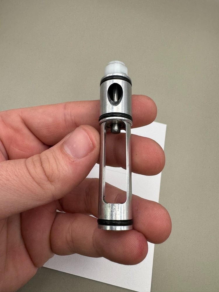Vanguard PB Creed Valve Kit