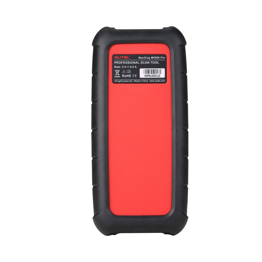 Autel MaxiDiag MD808 Pro All System Scanner OBD2 Code Reader EPB/SAS/BMS/DPF/SRS