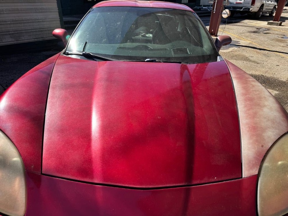 2005 Chevrolet Corvette OEM Theft Control Module AAA40582