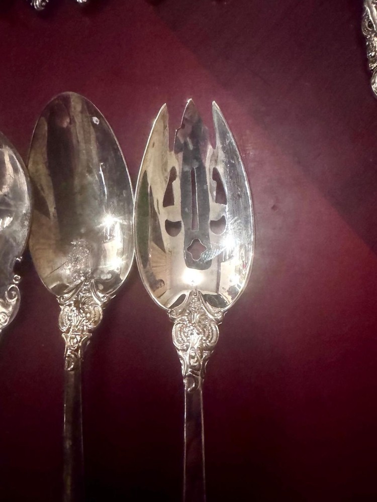 vintage baroque by godinger Serving Set