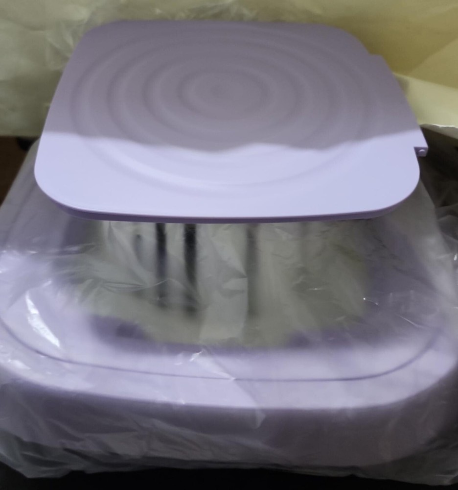 MULTI-FUCTION FOLDING WASHING MACHINE ~ PURPLE