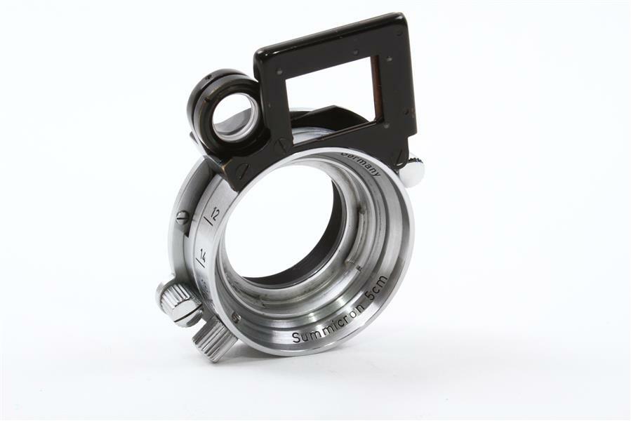 Leica LEITZ Summicron 5cm SOOKY Close Up Focus Attachment