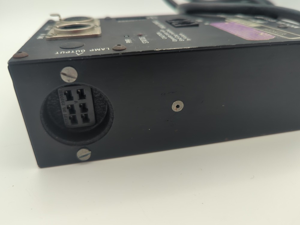 Diversitronics ESM-DMX Controlled Strobe Supplies For Source Four Lekos