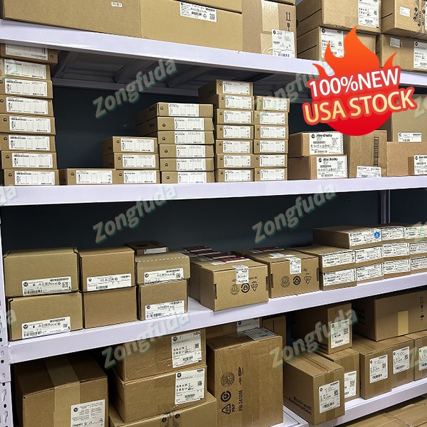 Genuine Allen-Bradley 1756-A7 Industrial Control System Module Rack