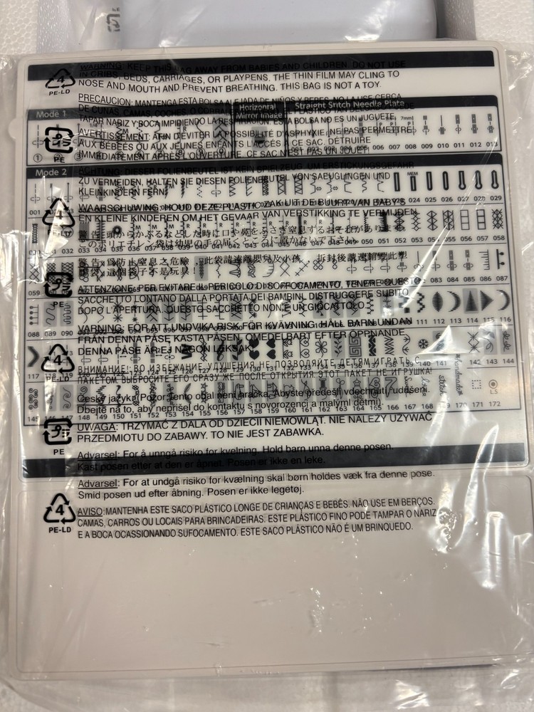 Janome MC6650 Sewing Machine