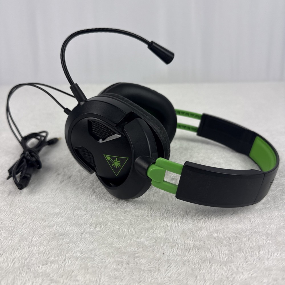 Turtle Beach Ear Force Recon 50X Wired Gaming Headset W/Mic Tested