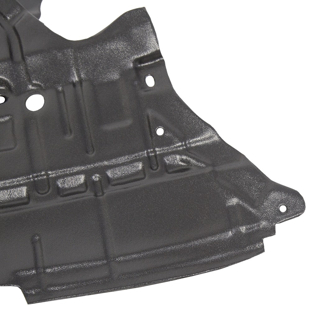 2Pcs Front Engine Splash Shield Guard Under Cover For Toyota Camry 2012-2014