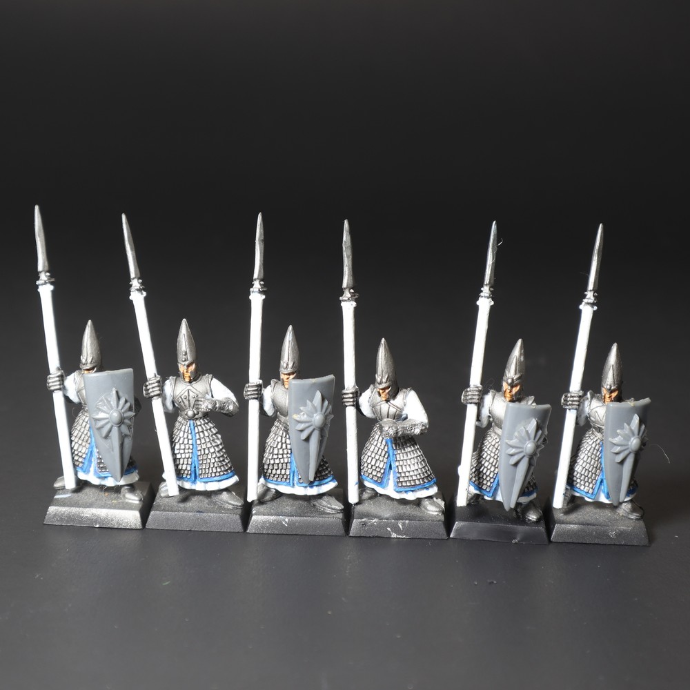 High Elves, Spearmen x10 , Games Workshop