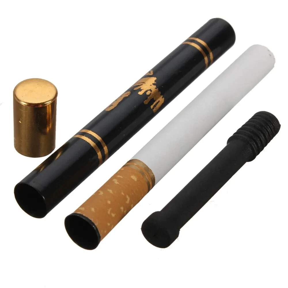 Magic Trick The Shrinking Cigarette Vanishing Gimmick Magician Prop T3