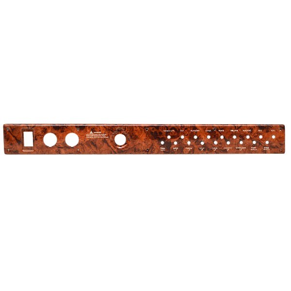 Boat Ignition Breaker Panel 206565E | Rinker 360D Express Cruiser