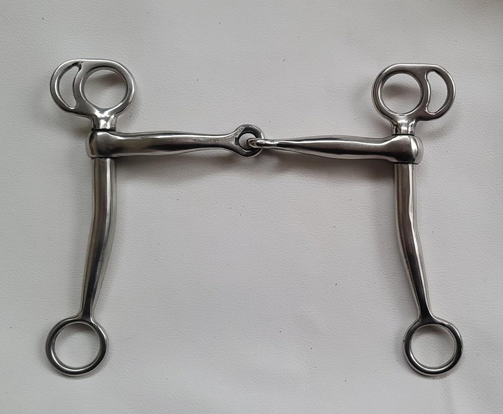 Tom Thumb Snaffle Bit