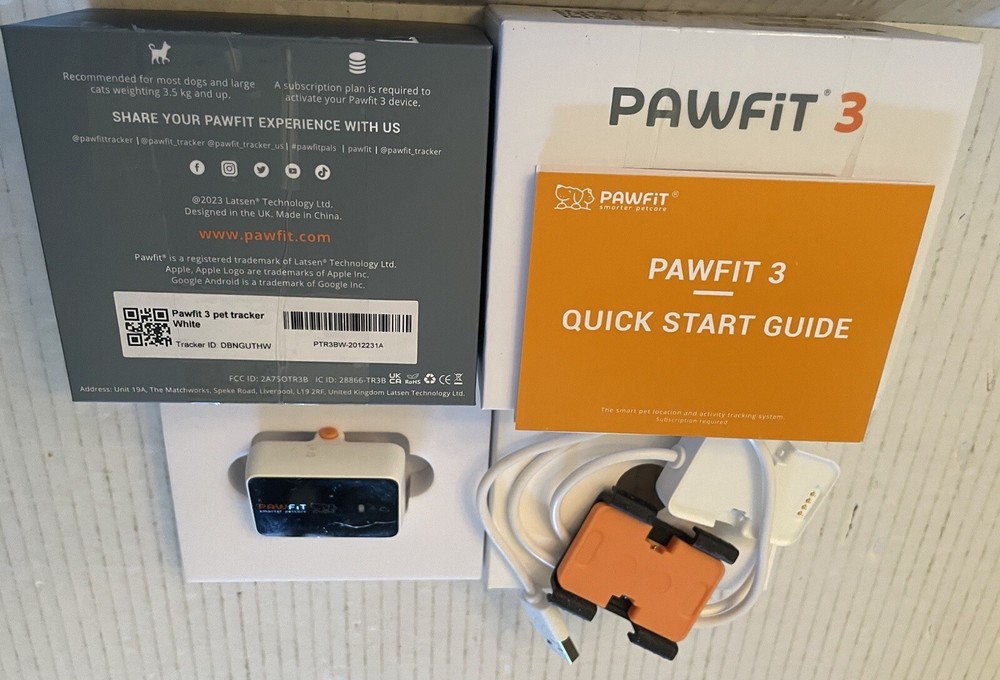 Pet Tracking Device