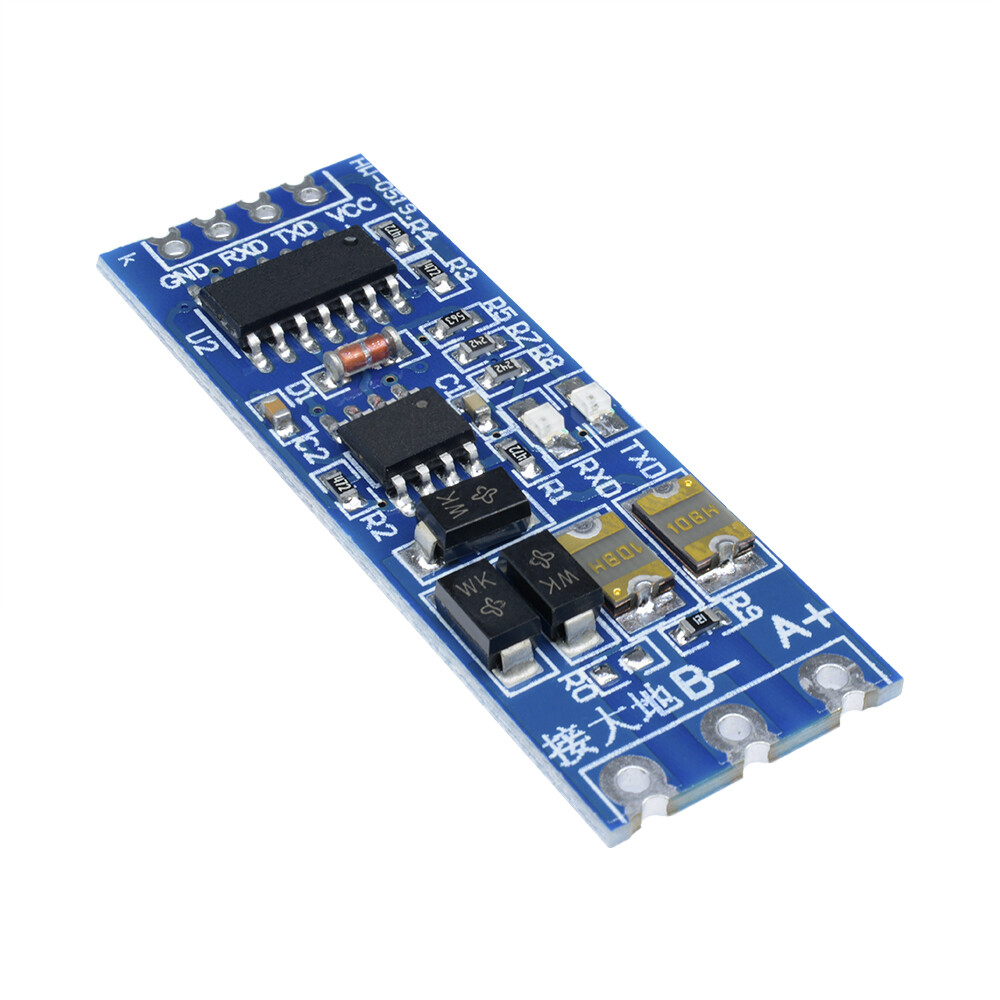 Stable UART Serial Port to RS485 Converter Function Module RS485 to TTL Module