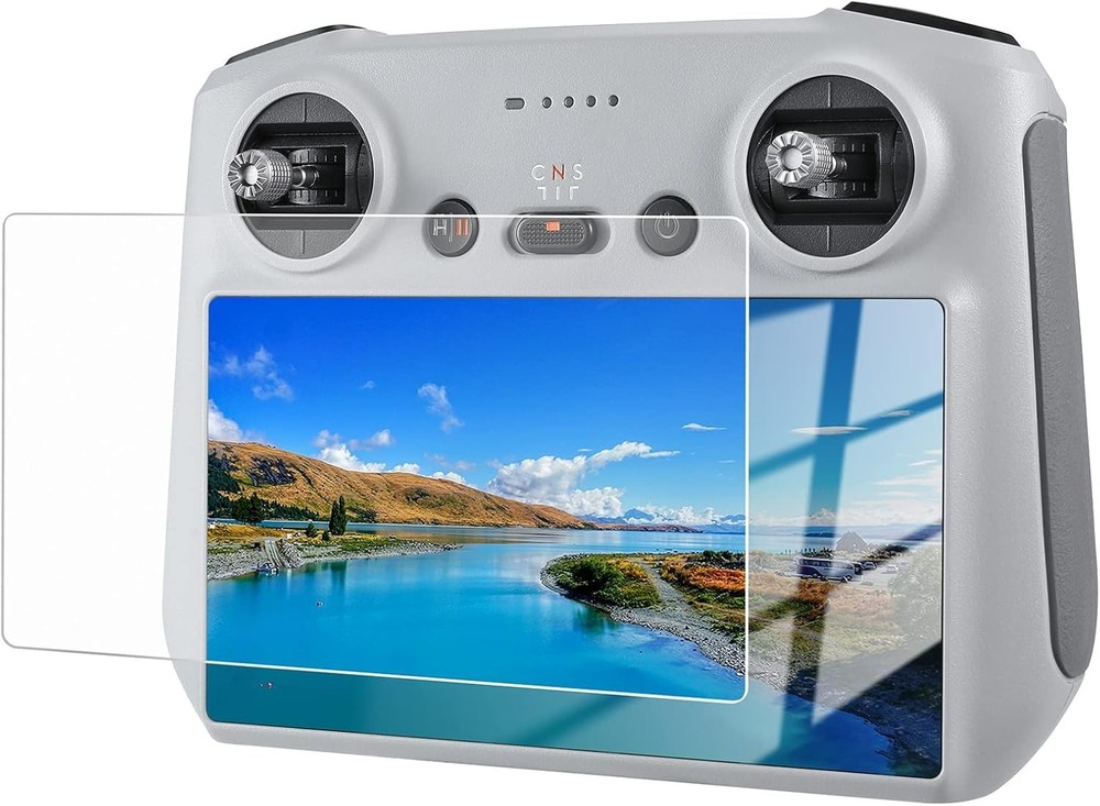 2-Pack Anti-Glare Matte Screen Protector for DJI Mini 4/5 Pro Remote Controller