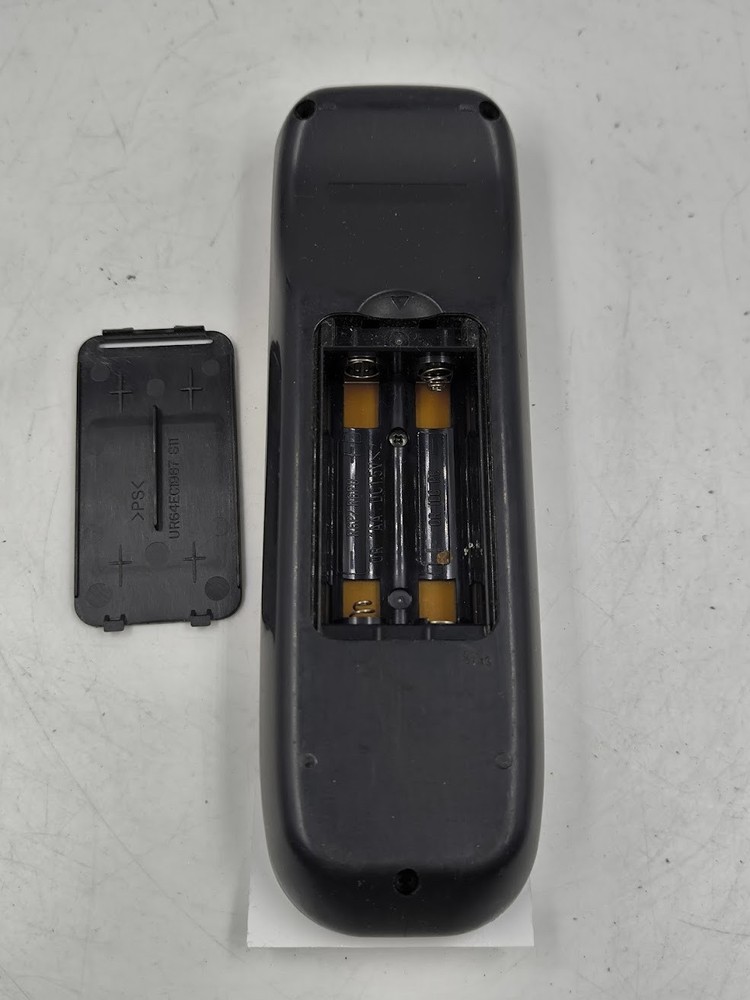 Pioneer CU-DV008 Remote Control - Working, Used, Dusty