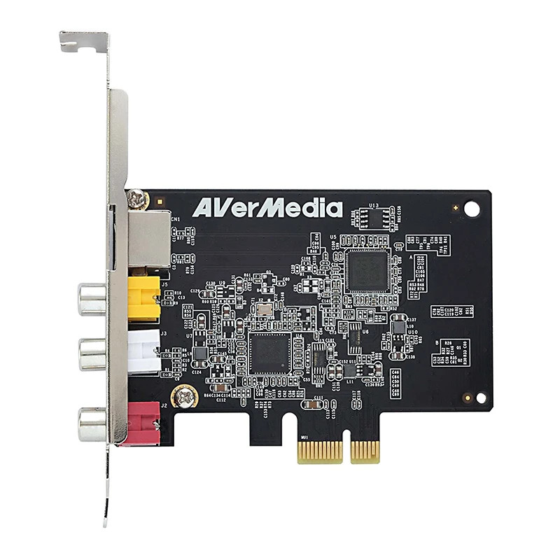 Video Capture Card AV PCI E DVR Card C725B