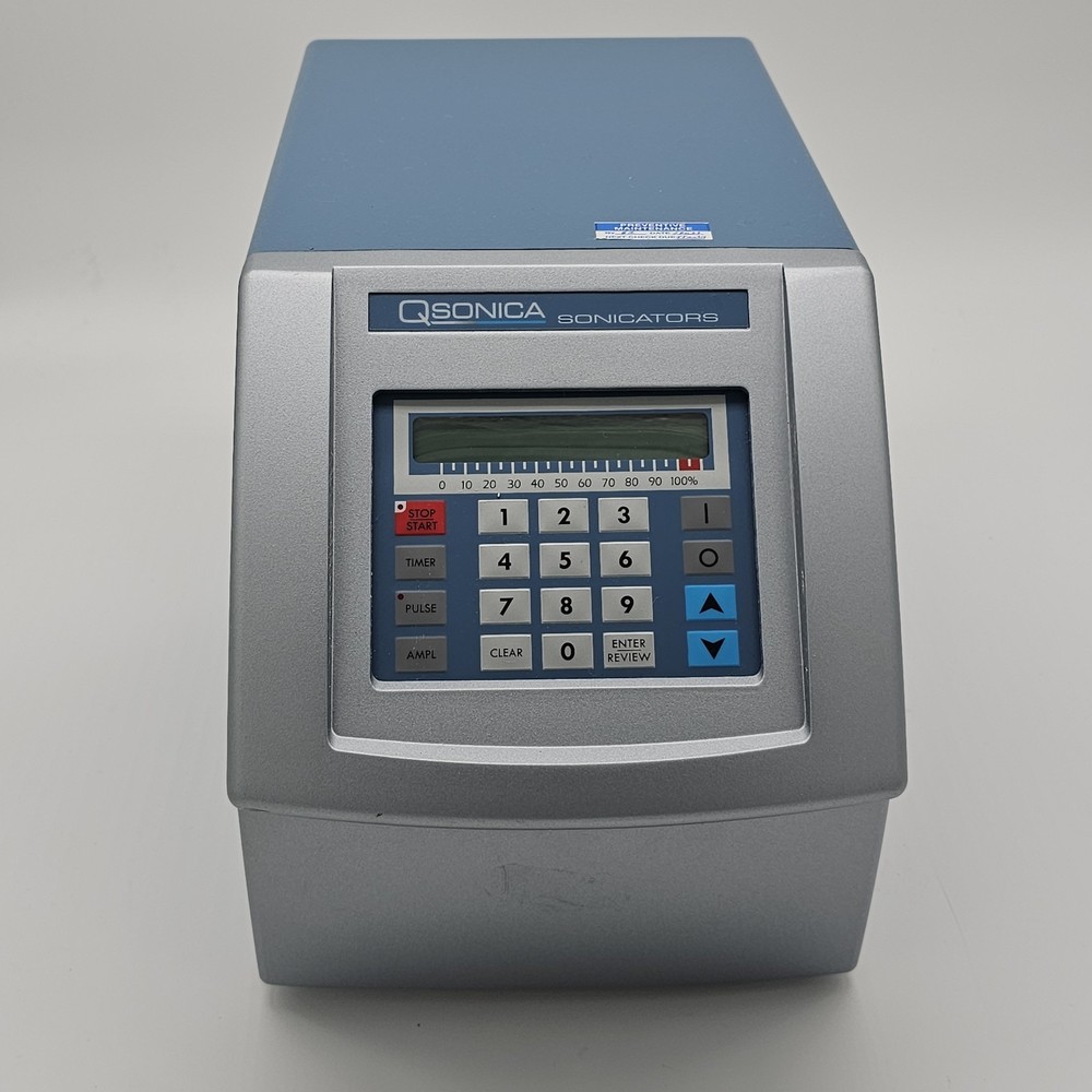 Qsonica Q500 Sonicator