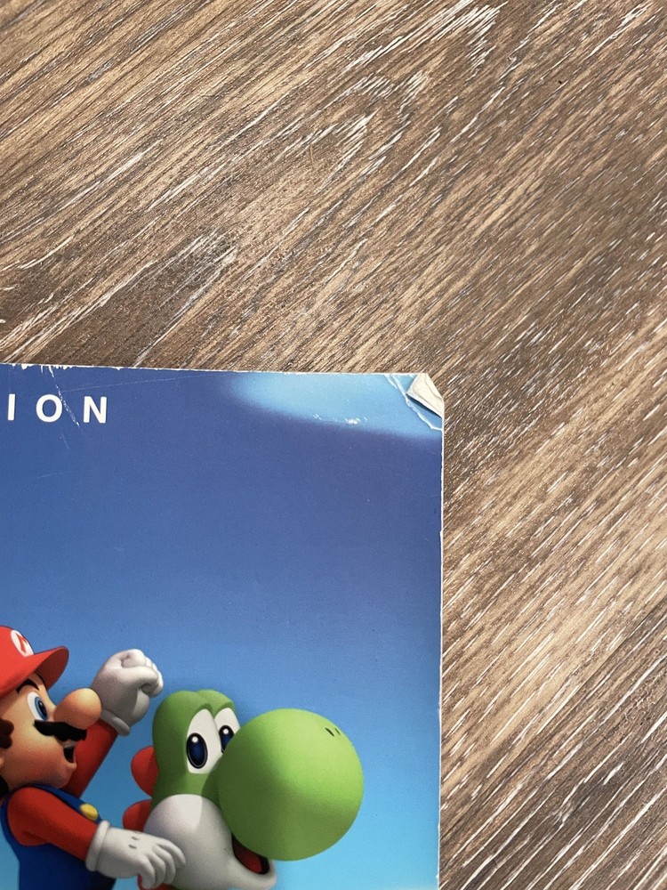 Super Mario Wii Prims Official Game Guide.