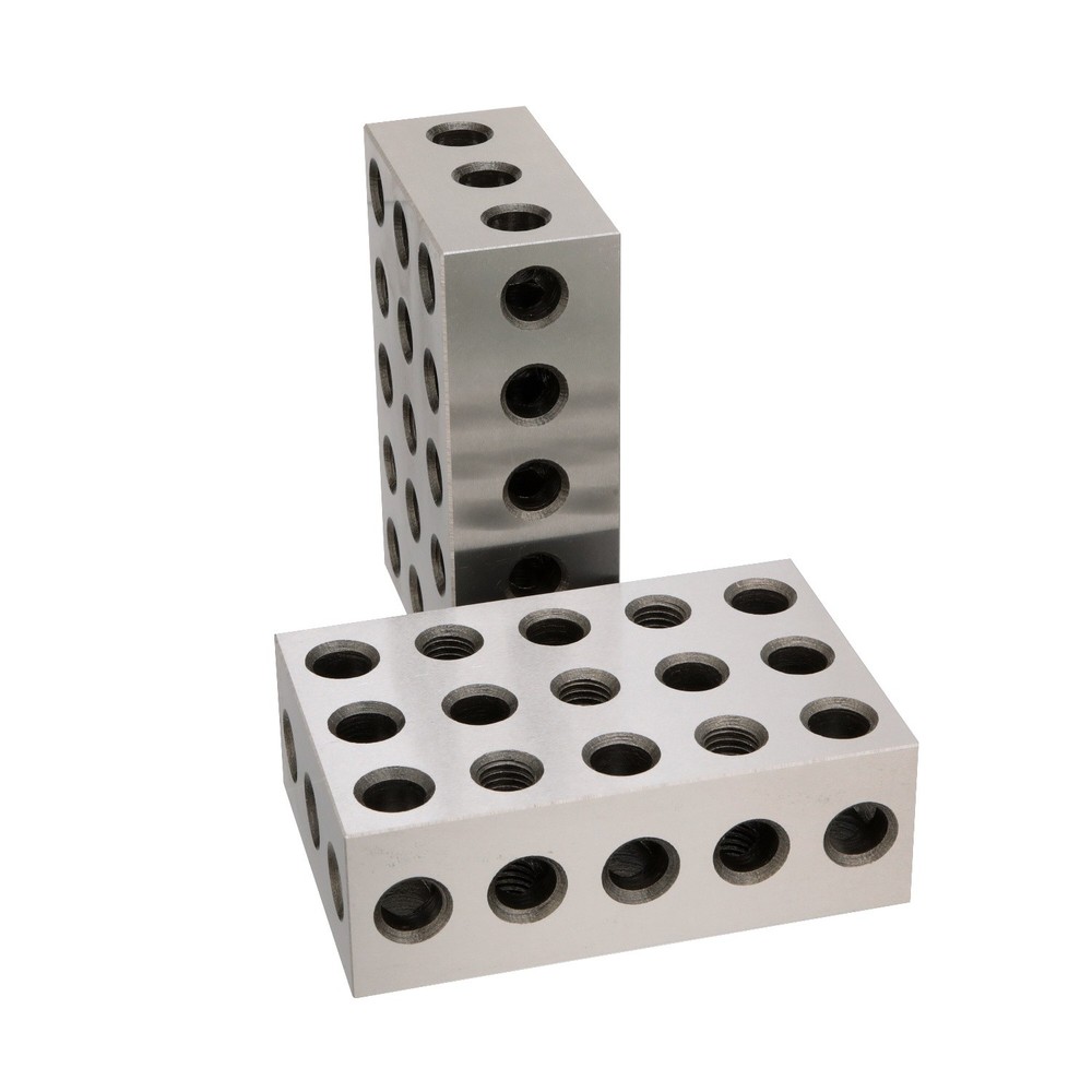 2-4-6 PRECISION MATCHED PAIR BLOCKS SET (3402-0510)
