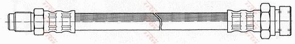 Brake Hose TRW PHB312