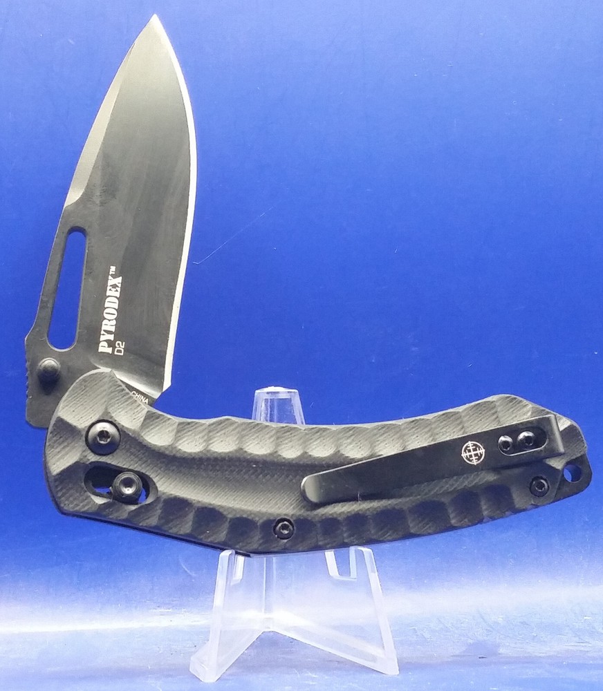 ELITE TACTICAL PYRODEX ET-FDR008BK