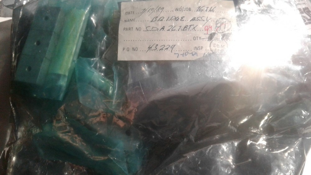 (1pc) SDA267BTX, SSDI, BRIDGE ASSEMBLEY