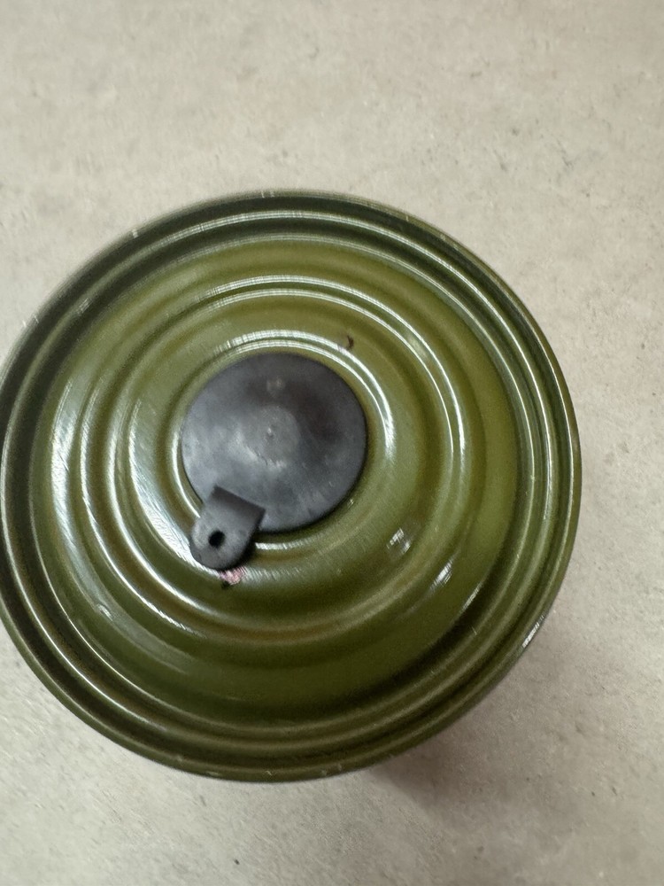 Gas Mask Replacement Filter and Bag