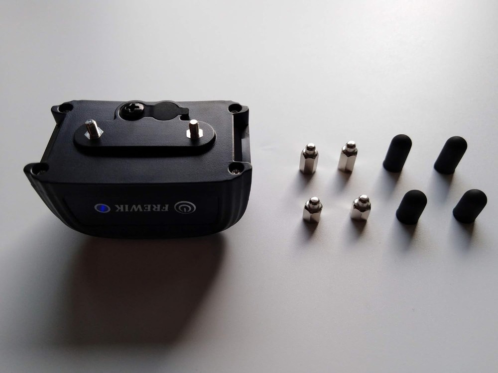 Universal Dog Training Collar Replacement Tips - Includes Silicone Caps & Probes