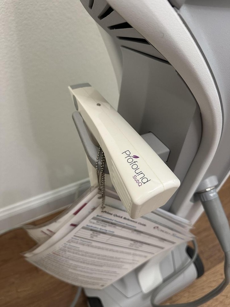 2011 Syneron Candela Profound RF Micorneedle