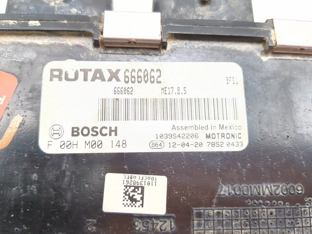 11-14 Can Am Commander 1000 X ECU ECM Box CDI Brain Module Ignitor Computer