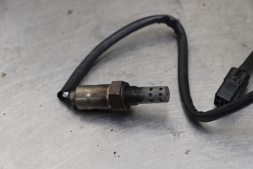 06-12 TRIUMPH DAYTONA 675 OXYGEN O2 EXHAUST GAS LAMBDA SENSOR