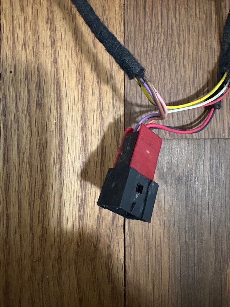 Genuine Mopar Speed Control Switch 1TB47LW9AD OEM