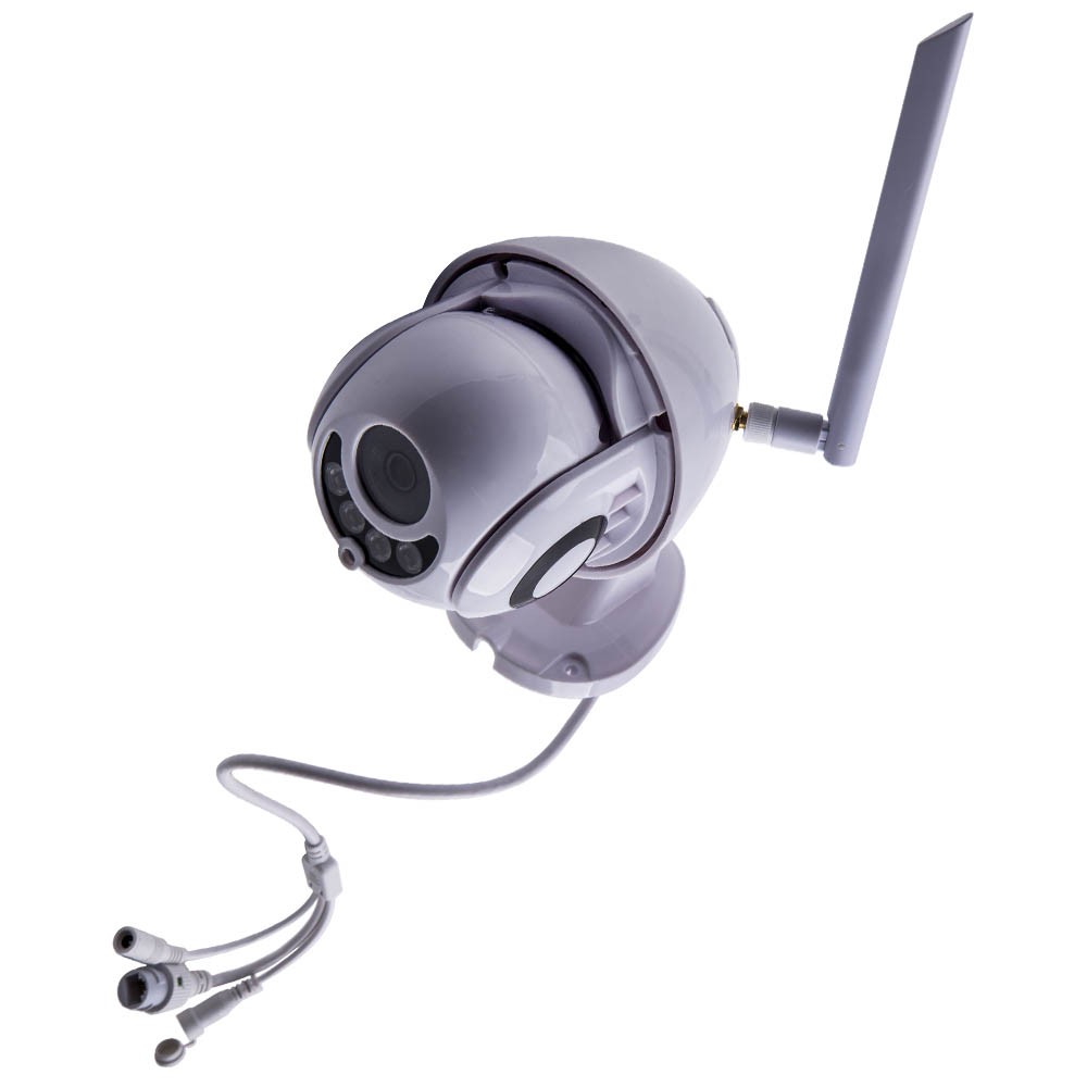 1080P HD Security Camera System Wireless Outdoor IP CCTV IR Webcam w/ APP