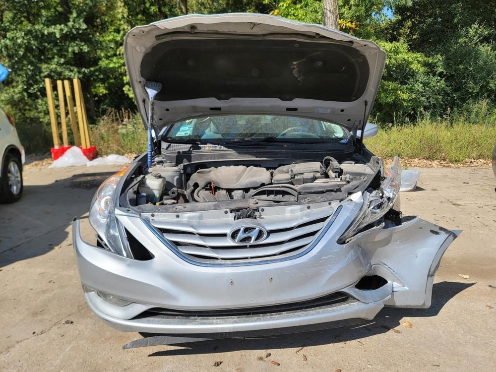 SONATA 2013 Jack 2342044