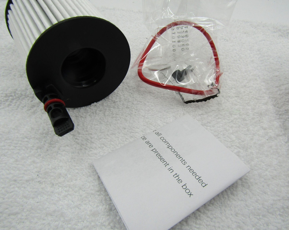 Fram Titanium FS12782 Engine Oil Filter