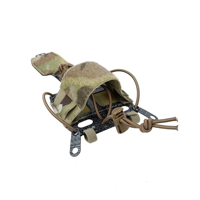TMC Lightweight PVS31 Battery Box Retention System (Multicam) TMC3505-MC