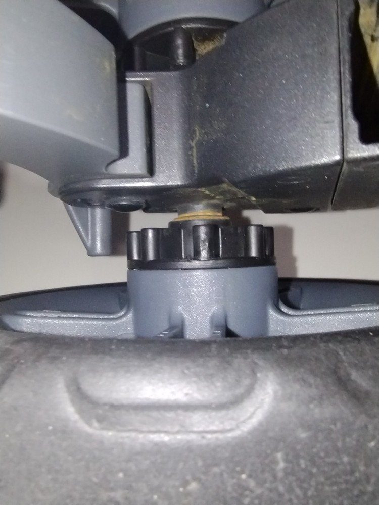 Evenflo Reversi Stroller Rear wheel only. Size 5.5"