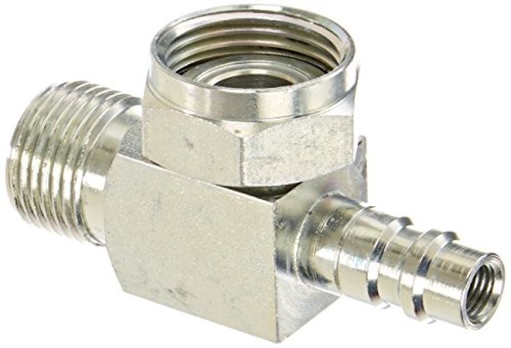 14730 R134a Service Valve Compressor Air Conditioning Fitting