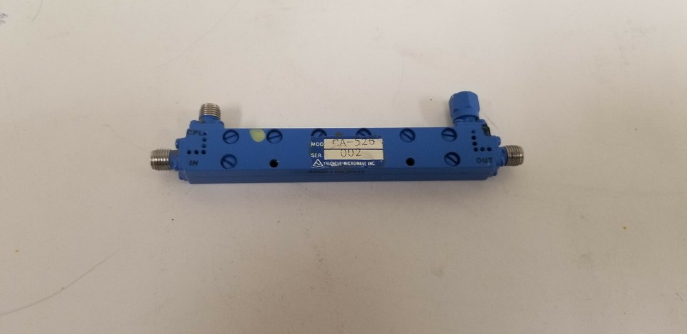 Triangle Microwave CA-526 Directional Coupler