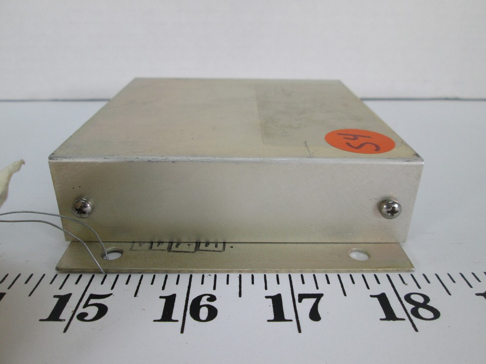 Gables Engineering Audio Control Panel G6994-01 Aviation Airplane Helicopter S4
