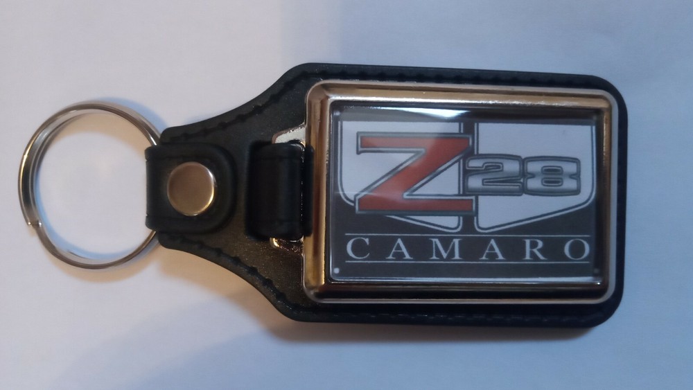 Z28 Chevrolet CHEVY CAMARO  KEYRING