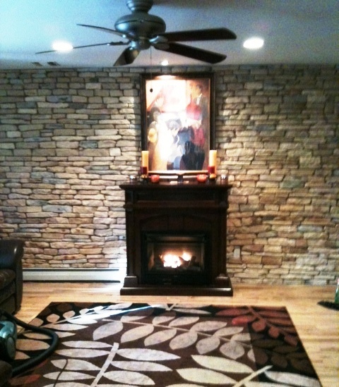 14 Concrete Ledgestone Molds #ODL-03 Make 100s Stone Veneer - Free Next Day Ship