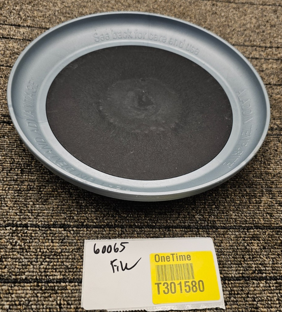 Aladdin Temp-Rite Induction Base Plate Heat On Demand Replacement 9.5"