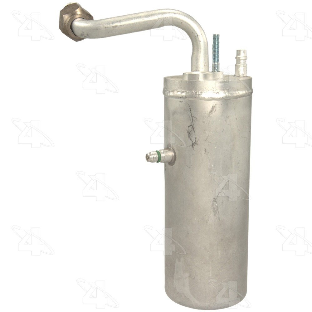 FOUR SEASONS A/C Accumulator Fits 2000-2005 Ford Excursion
