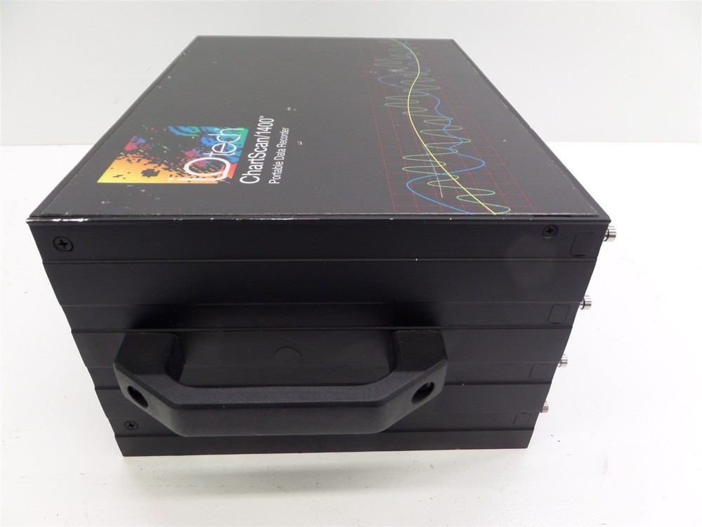 i/oTech ChartScan/1400 Portable Data Recorder