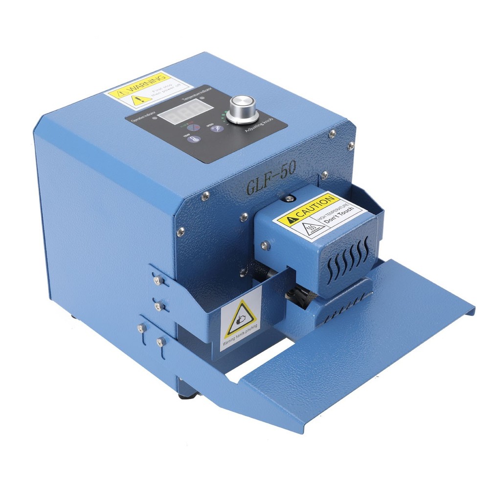 Automatic Continuous Band Sealer Machine with Digital Temperature Control