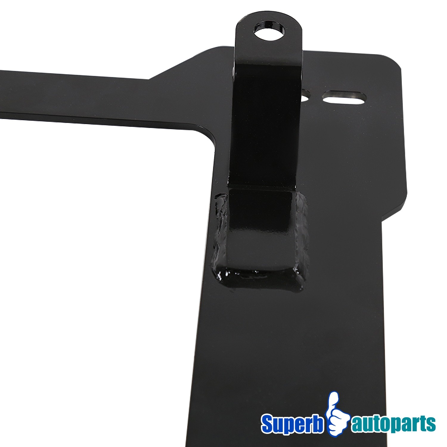 Fits 79-98 Mustang Laser Welded Racing Seat Mounting Brackets Tensile Steel Pair