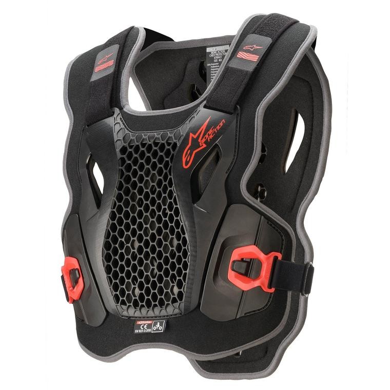 Alpinestars 6700421-13-M/L Bionic Action Chest Protector