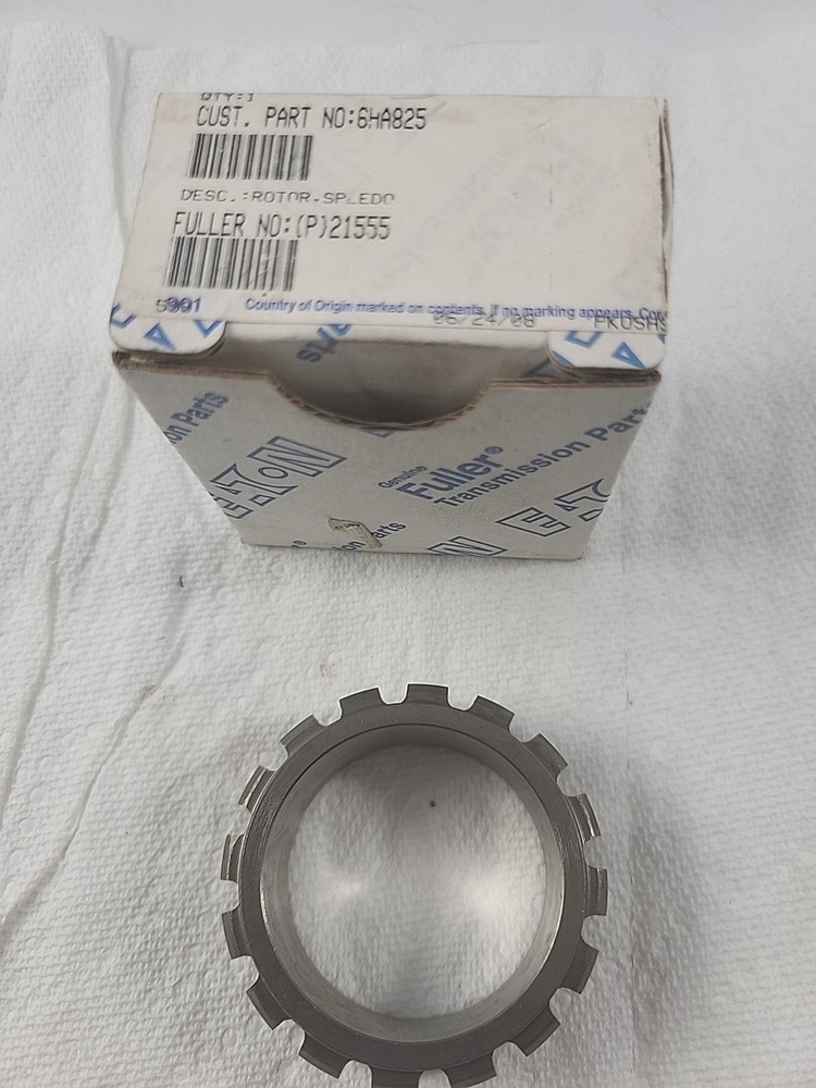 Eaton Fuller 21555 Speedometer Rotor